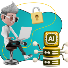 Этичный хакинг & AI безопасность - КИБЕРшкола программирования для детей, компьютерные курсы для школьников, начинающих и подростков - KIBERone г. Пермь