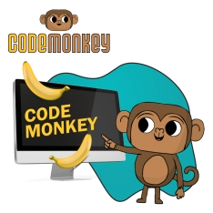Логика и алгоритмы через игровые квесты Code Monkey - КИБЕРшкола программирования для детей, компьютерные курсы для школьников, начинающих и подростков - KIBERone г. Пермь
