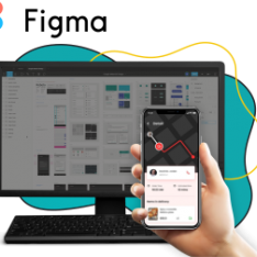 Figma. Web-дизайн для сайтов и приложений - КИБЕРшкола программирования для детей, компьютерные курсы для школьников, начинающих и подростков - KIBERone г. Пермь