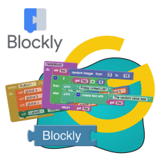 Google Blockly! Апофеоз визуального программирования - КИБЕРшкола программирования для детей, компьютерные курсы для школьников, начинающих и подростков - KIBERone г. Пермь