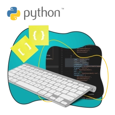 Язык программирования Python + AI-помощники - КИБЕРшкола программирования для детей, компьютерные курсы для школьников, начинающих и подростков - KIBERone г. Пермь