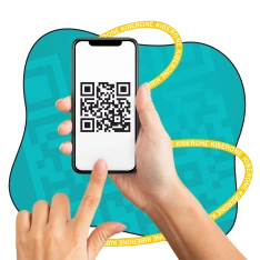 QR-код как инструмент - КИБЕРшкола программирования для детей, компьютерные курсы для школьников, начинающих и подростков - KIBERone г. Пермь