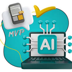 AI Product Lab. Собираем MVP за 3 занятия — как взрослые IT-команды - КИБЕРшкола программирования для детей, компьютерные курсы для школьников, начинающих и подростков - KIBERone г. Пермь