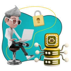 Этичный хакинг & AI безопасность - КИБЕРшкола программирования для детей, компьютерные курсы для школьников, начинающих и подростков - KIBERone г. Пермь