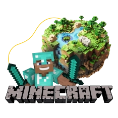 Создание модов в Minecraft - КИБЕРшкола программирования для детей, компьютерные курсы для школьников, начинающих и подростков - KIBERone г. Пермь