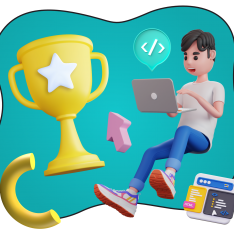 Подготовка к олимпиадам - КИБЕРшкола программирования для детей, компьютерные курсы для школьников, начинающих и подростков - KIBERone г. Пермь