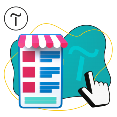 Создание лендинга. Tilda - КИБЕРшкола программирования для детей, компьютерные курсы для школьников, начинающих и подростков - KIBERone г. Пермь