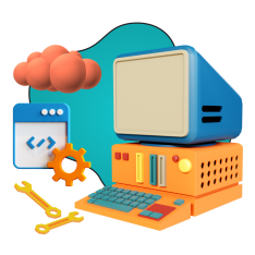 Устройство компьютера. Мы на ты! - КИБЕРшкола программирования для детей, компьютерные курсы для школьников, начинающих и подростков - KIBERone г. Пермь