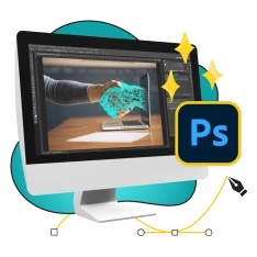 Волшебный Photoshop - КИБЕРшкола программирования для детей, компьютерные курсы для школьников, начинающих и подростков - KIBERone г. Пермь