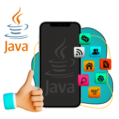 Программирование на Java. Твое первое приложение! - КИБЕРшкола программирования для детей, компьютерные курсы для школьников, начинающих и подростков - KIBERone г. Пермь