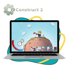 Construct 2 — Создай свой первый платформер! - КИБЕРшкола программирования для детей, компьютерные курсы для школьников, начинающих и подростков - KIBERone г. Пермь