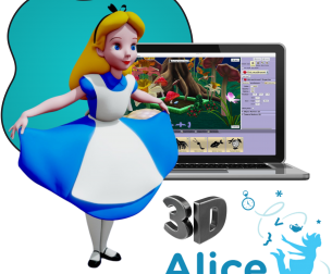 Alice 3d - Школа программирования для детей, компьютерные курсы для школьников, начинающих и подростков - KIBERone г. Пермь