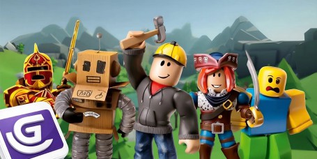 Создаем свою вселенную по мотивам любимой игры на движке GDevelop 5 - КИБЕРшкола программирования для детей, компьютерные курсы для школьников, начинающих и подростков - KIBERone г. Пермь