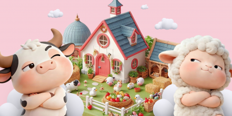 Ферма на Python: программируем игру-симулятор - КИБЕРшкола программирования для детей, компьютерные курсы для школьников, начинающих и подростков - KIBERone г. Пермь