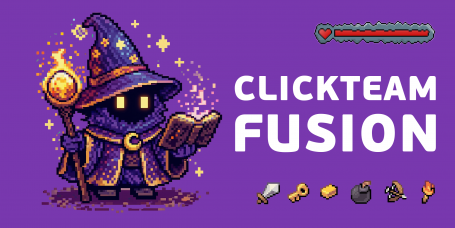 Создаём игру по своим правилам. Версия Clickteam Fusion - КИБЕРшкола программирования для детей, компьютерные курсы для школьников, начинающих и подростков - KIBERone г. Пермь