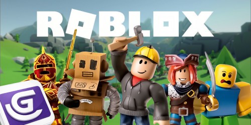 Создаем свою вселенную по мотивам Roblox на движке GDevelop 5 - КИБЕРшкола программирования для детей, компьютерные курсы для школьников, начинающих и подростков - KIBERone г. Пермь