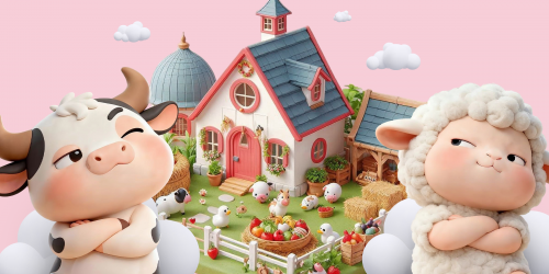 Ферма на Python: программируем игру-симулятор - КИБЕРшкола программирования для детей, компьютерные курсы для школьников, начинающих и подростков - KIBERone г. Пермь