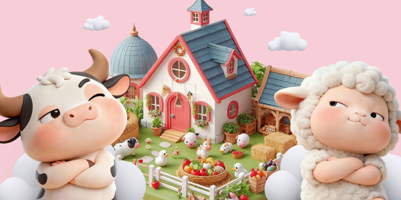 Ферма на Python: программируем игру-симулятор - КИБЕРшкола программирования для детей, компьютерные курсы для школьников, начинающих и подростков - KIBERone г. Пермь